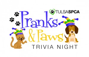 Pranks & Paws Trivia Night @ QuikTrip Hangar